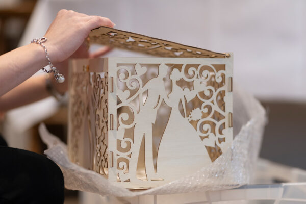 Kartenbox