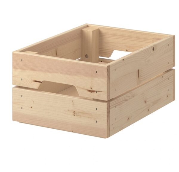 Holzkiste Klein